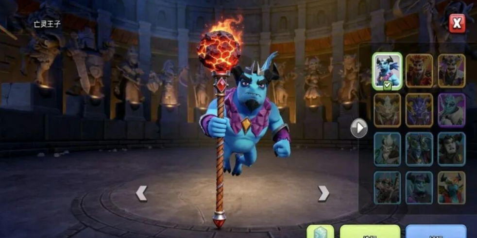 部落冲突的亡灵王子怎么解锁