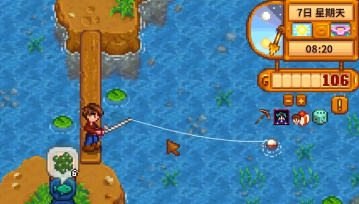 星露谷物语技巧心得有哪些