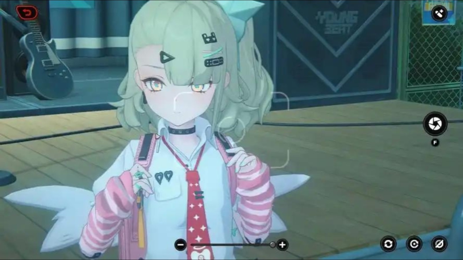 绝区零千夏怎么配队