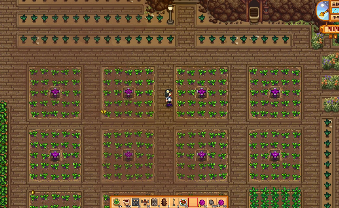 星露谷物语红叶卷心菜有什么用