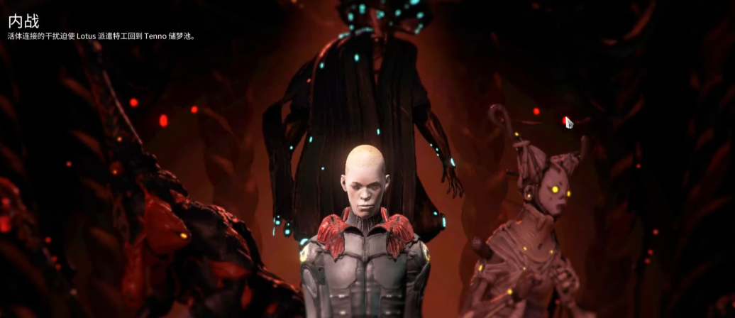 星际战甲指挥官怎么出来