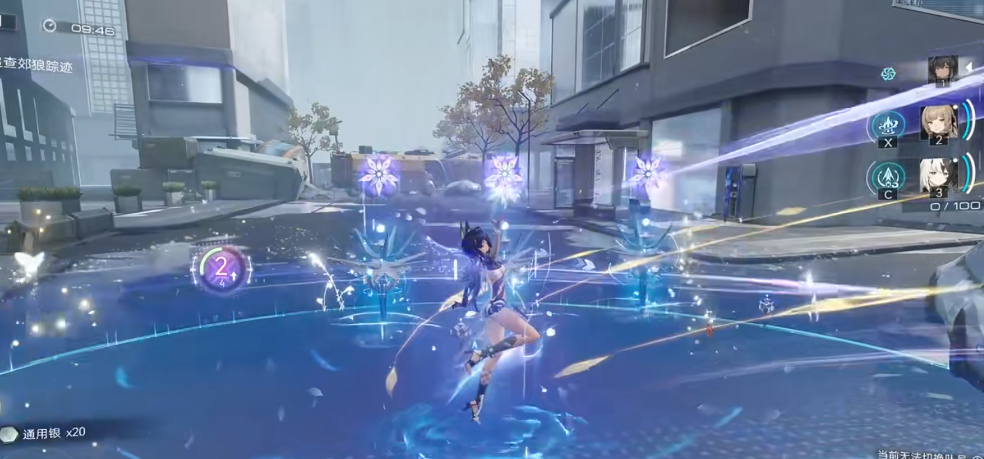 尘白禁区烈兔怎么玩