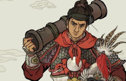 江南百景图戚继光应该放哪里