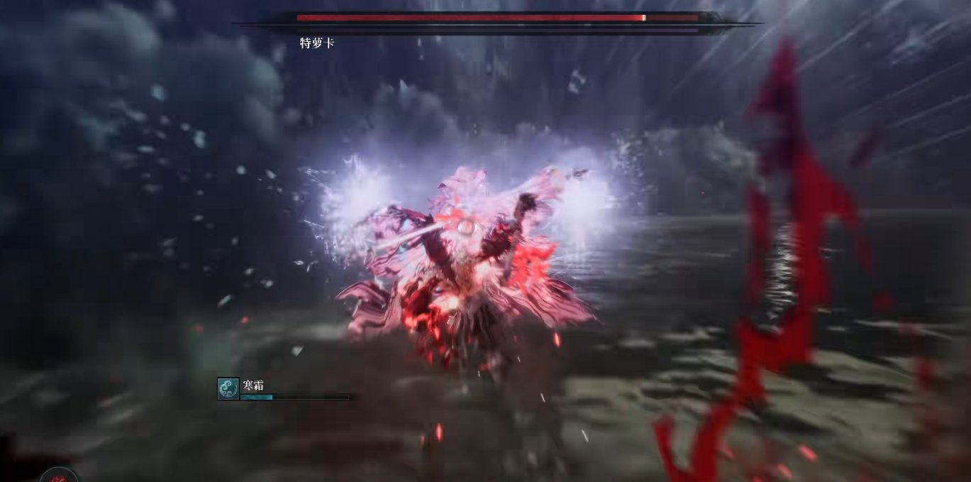 第一狂战士卡赞长枪有什么技能