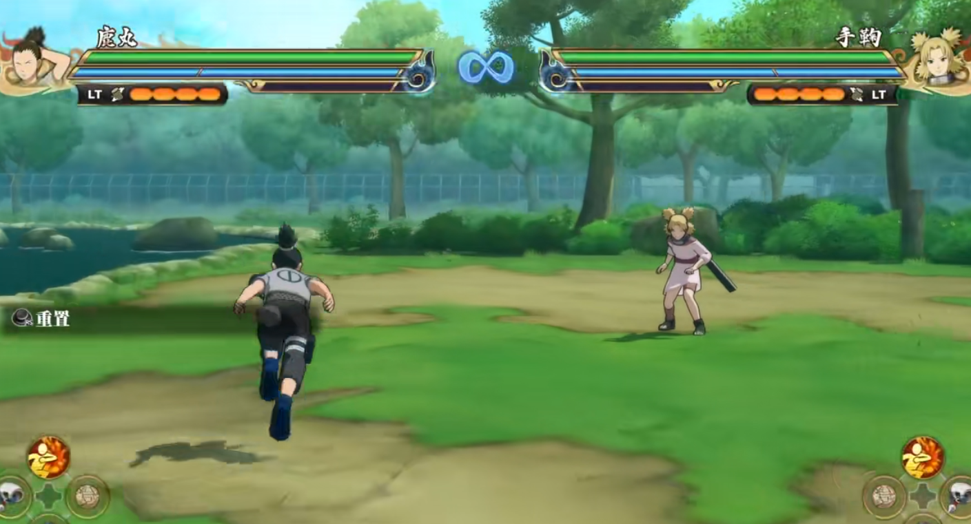 火影忍者究极风暴羁绊鹿丸怎么玩