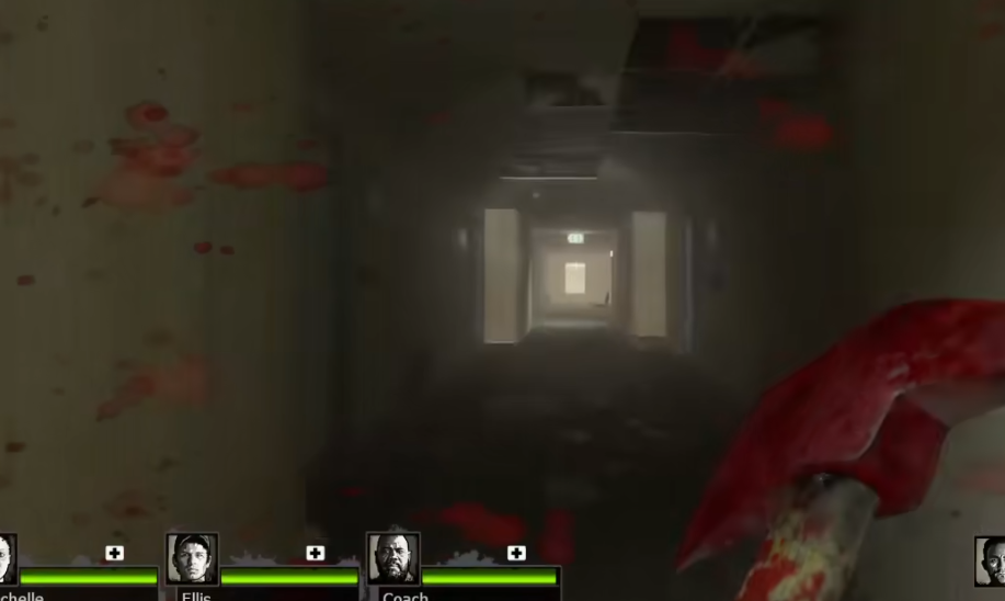 求生之路2死亡山谷第三关在哪