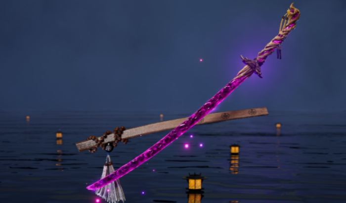 永劫无间单排什么武器好