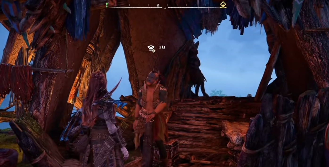 地平线西之绝境前期需要什么装备