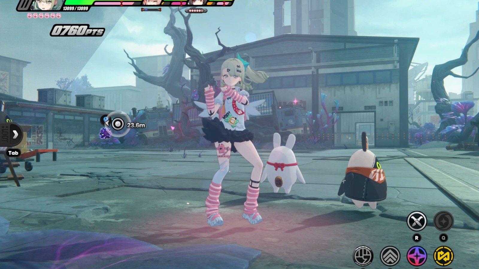 绝区零千夏怎么配队