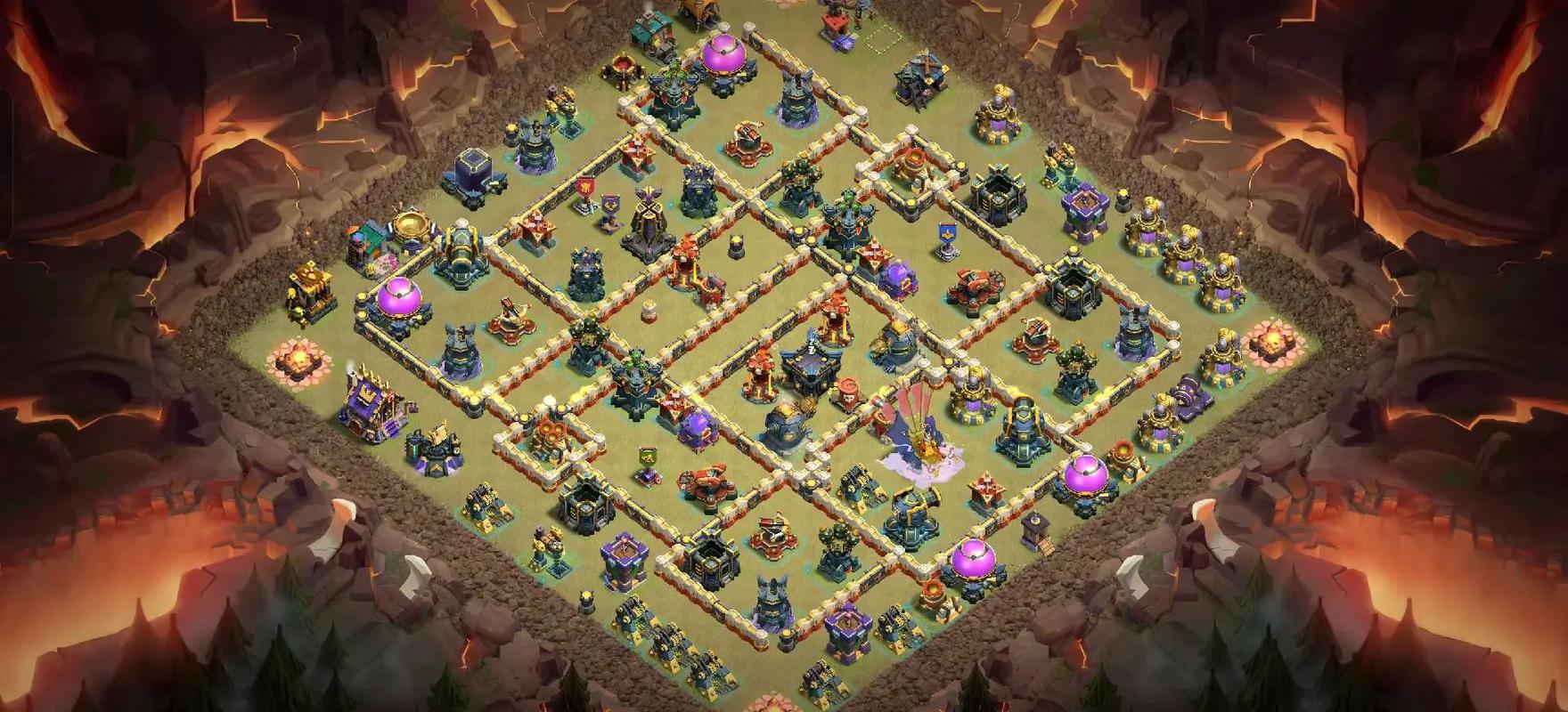 部落冲突部落对战怎么弄