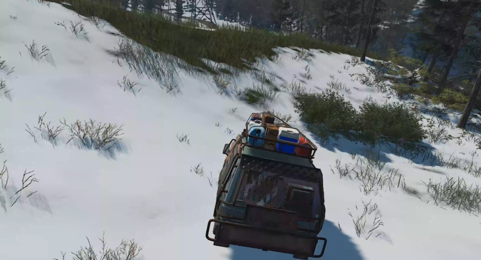 绝地求生如何捡空投