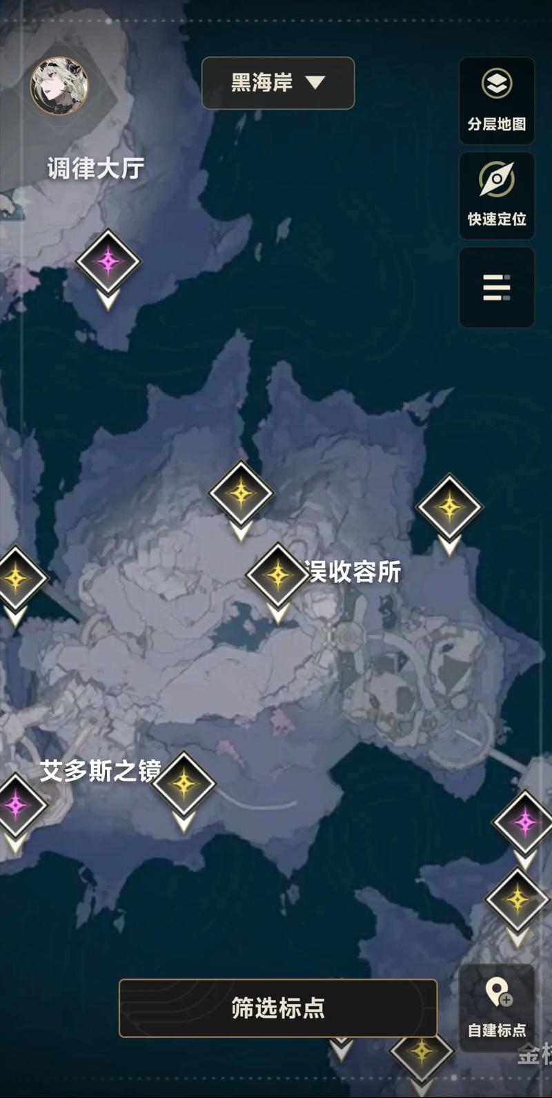 鸣潮如何增加探索度