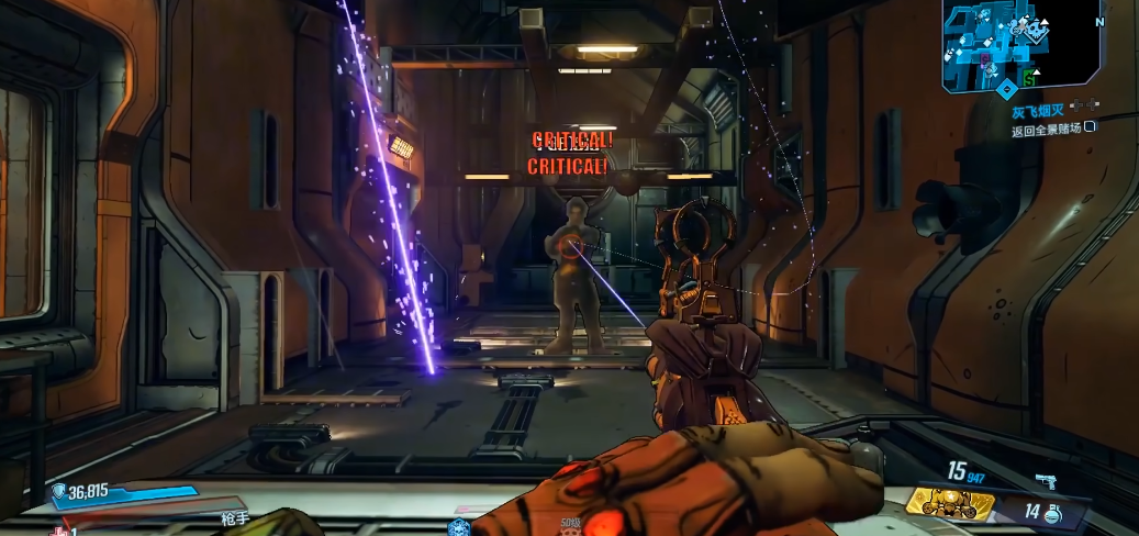 无主之地3幸运7怎么样