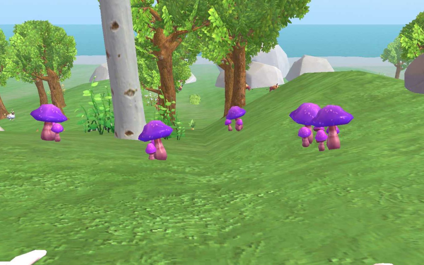 创造与魔法毒蘑菇在哪