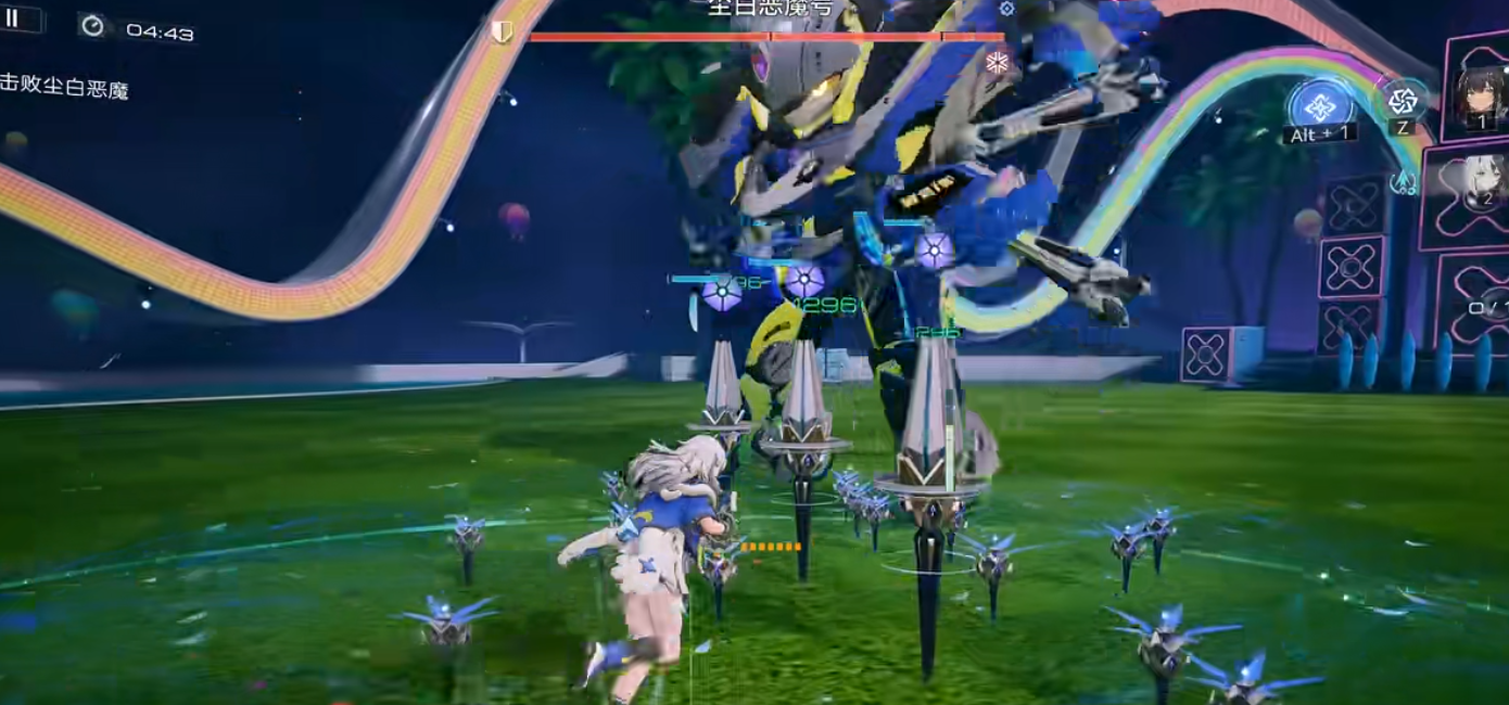 尘白禁区烈兔怎么玩