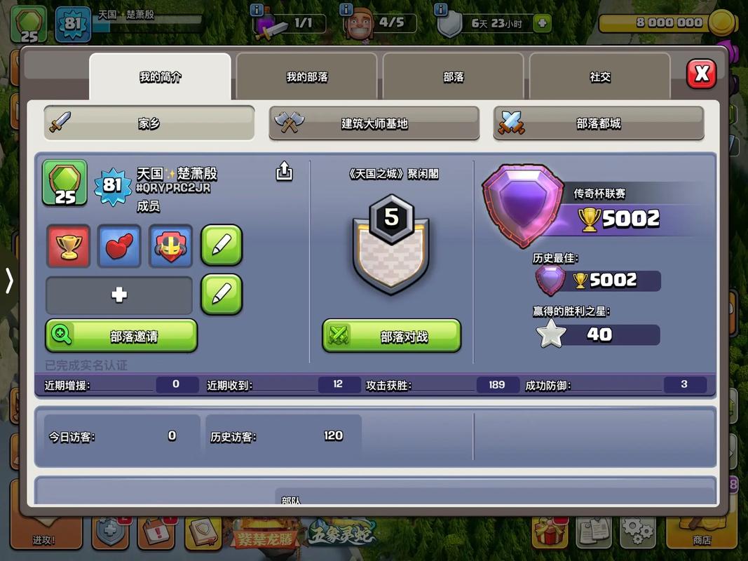 部落冲突如何快速发展