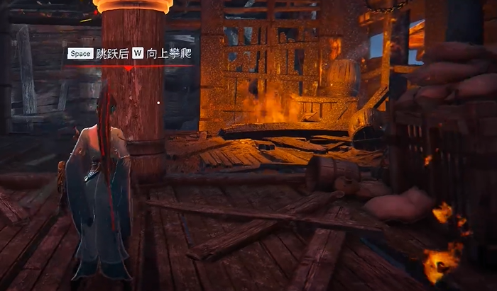 永劫无间新手教学怎么过