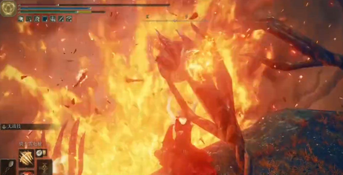 艾尔登法环柳条人怎么打