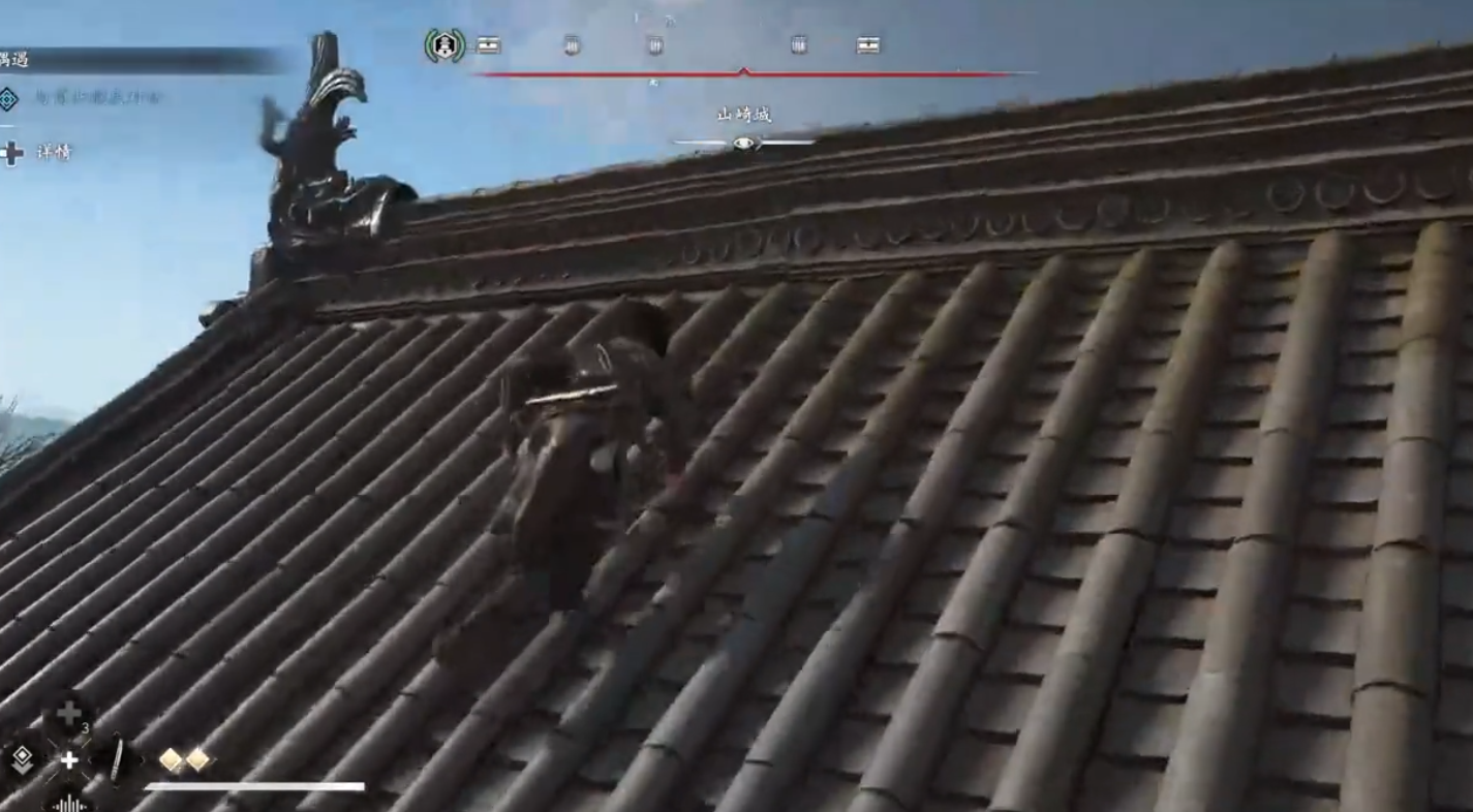 刺客信条影怎么暗杀