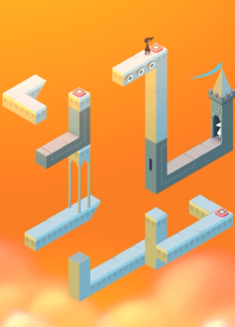 纪念碑谷第七关怎么过