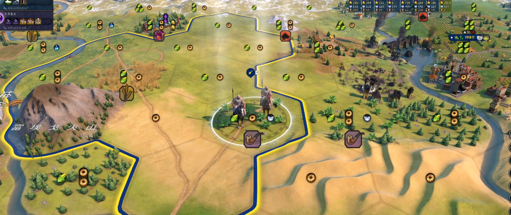 文明6兵种要注意什么