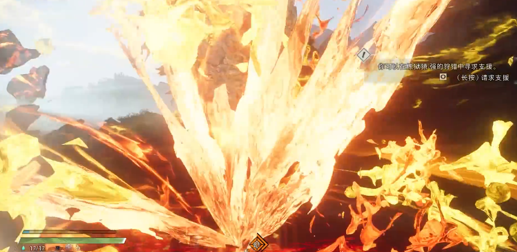 狂野之心炼狱猿怎么打