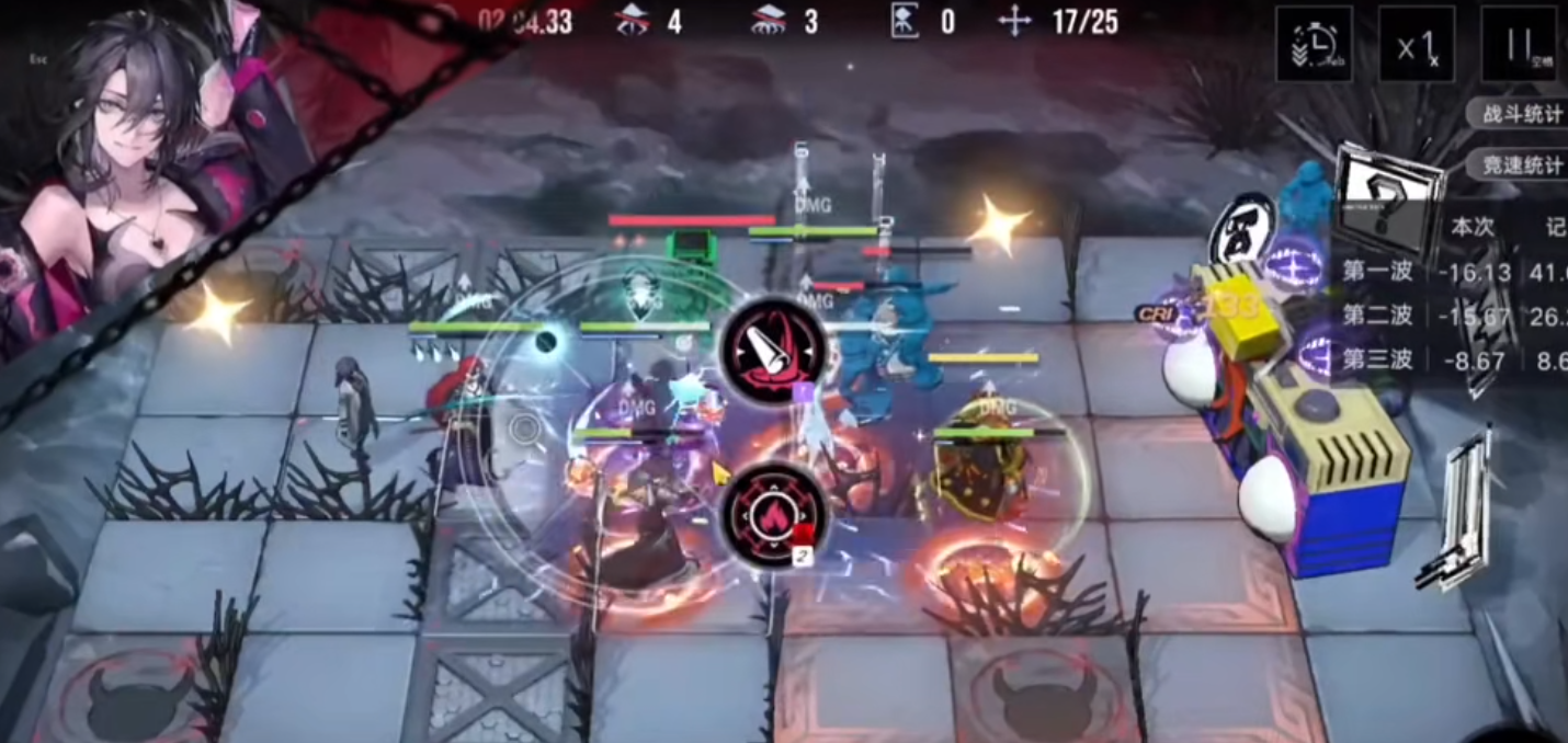 无期迷途耶莱娜如何操作