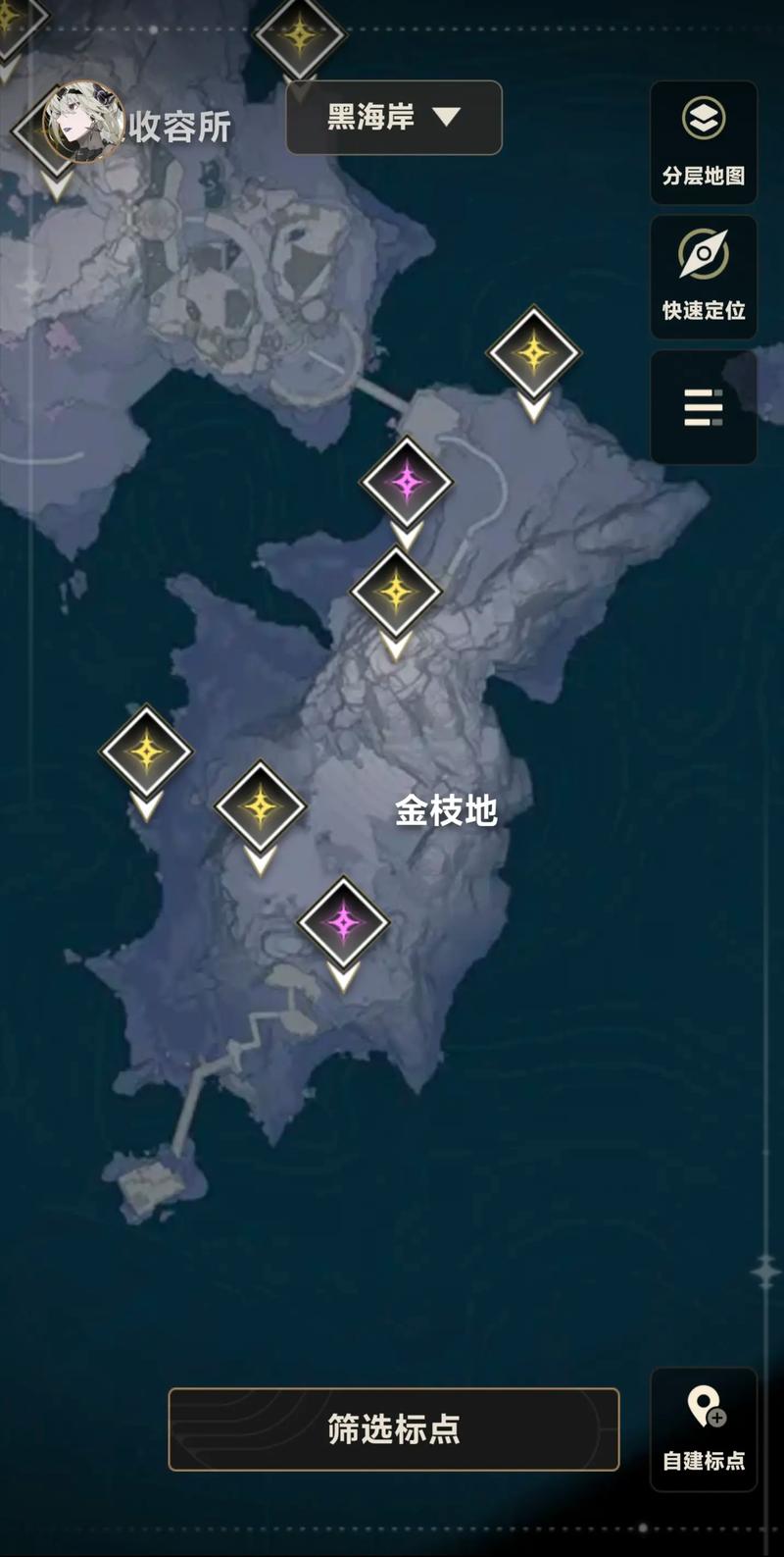 鸣潮如何增加探索度