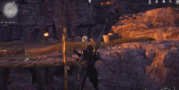 燕云十六声阴阳如影任务怎么过