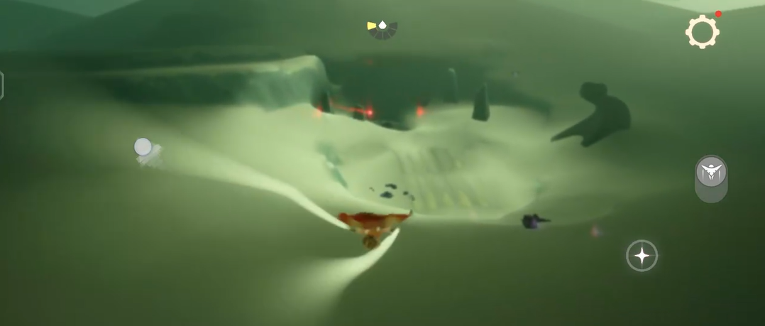 光遇失落之船怎么通关