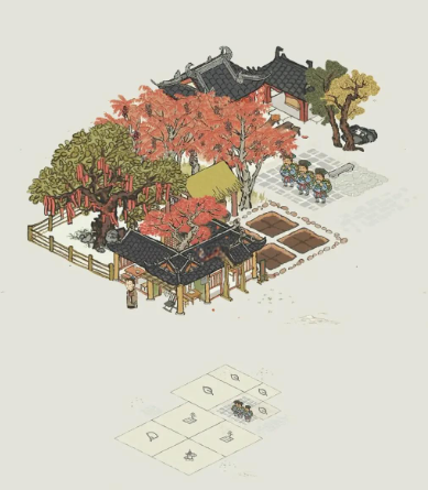 江南百景图最相思怎么得