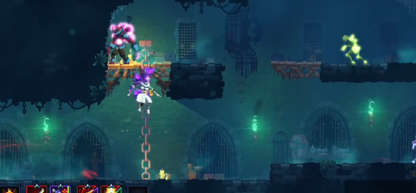 死亡细胞怎么盾反