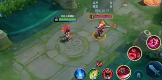 王者荣耀影怎么连招