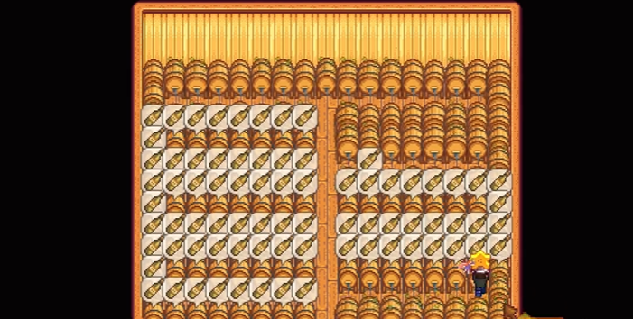 星露谷物语第二年冬天怎么玩