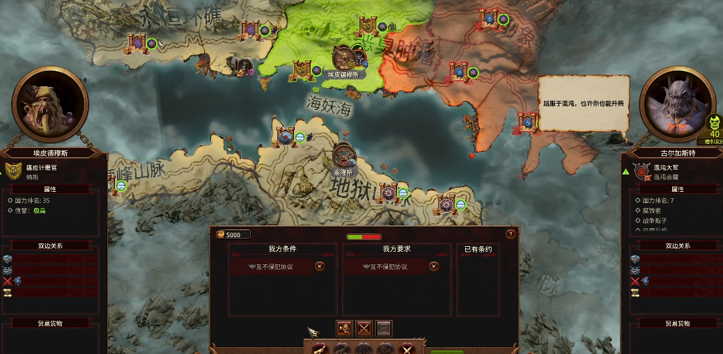 战锤3全面战争埃皮德穆斯怎么玩