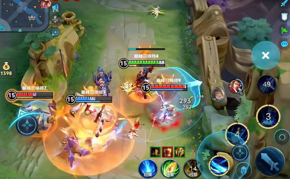 王者荣耀ad嬴政新版怎么出装顺序 王者荣耀ad嬴政新版怎么出装顺序