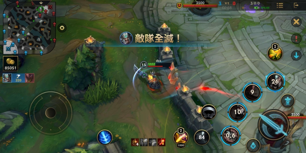 英雄联盟手游推荐哪一个英雄 英雄联盟手游推荐哪一个英雄