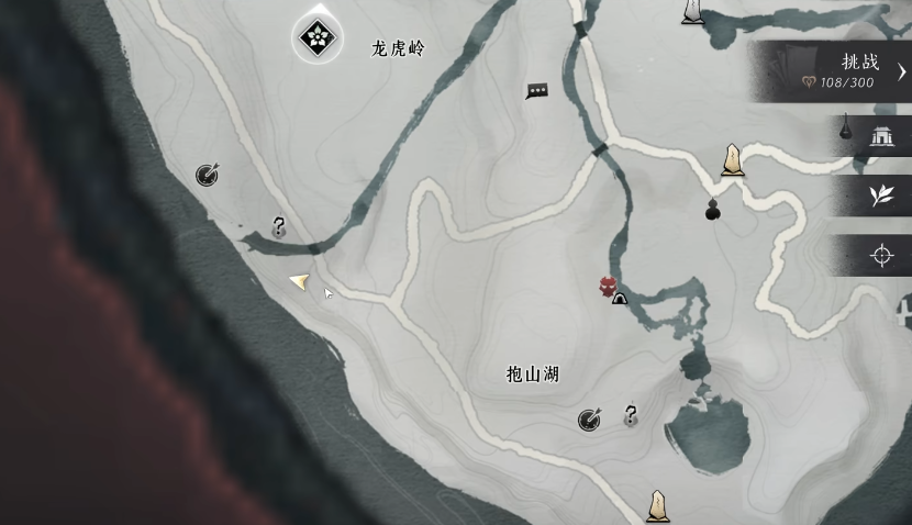 燕云十六声袁博士在哪里