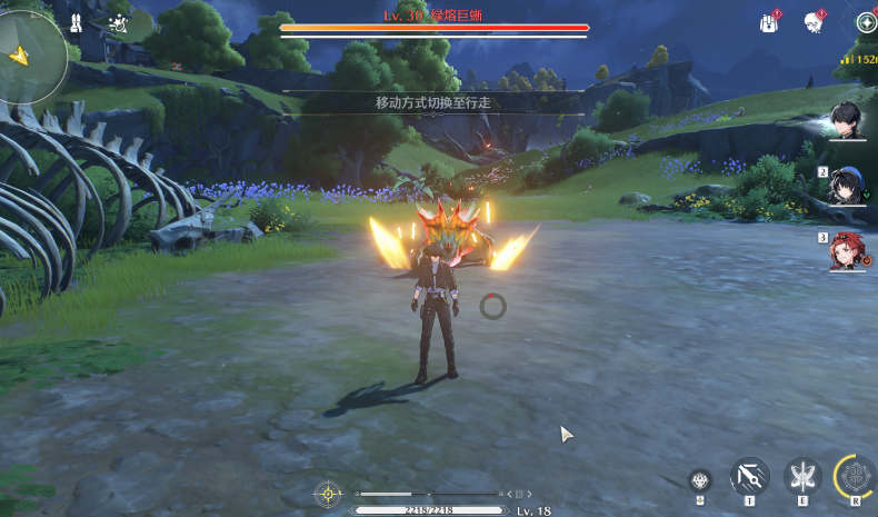 鸣潮新手打什么boss