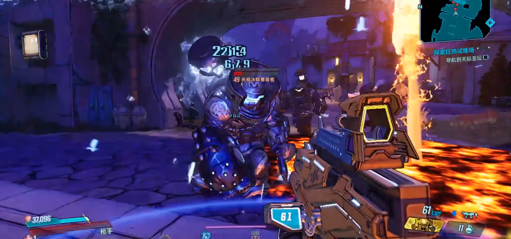 无主之地3铁臂帅杰克怎么样 无主之地3铁臂帅杰克怎么样