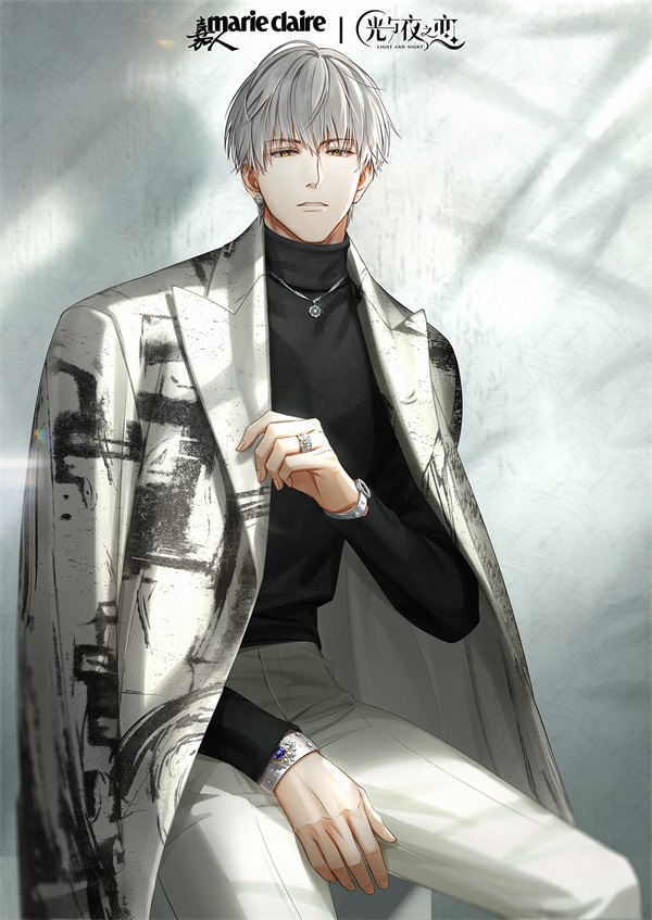 光与夜之恋光蝶怎么弄