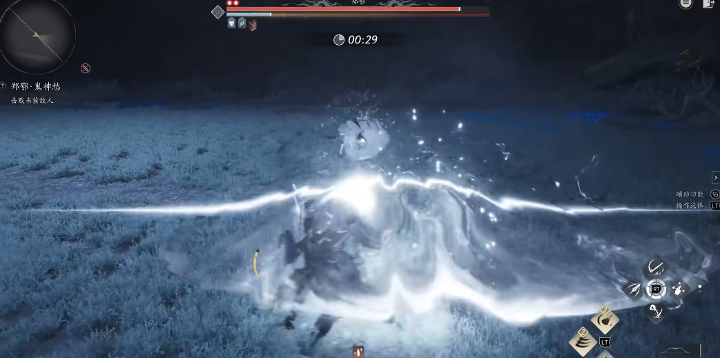 燕云十六声郑鄂怎么打