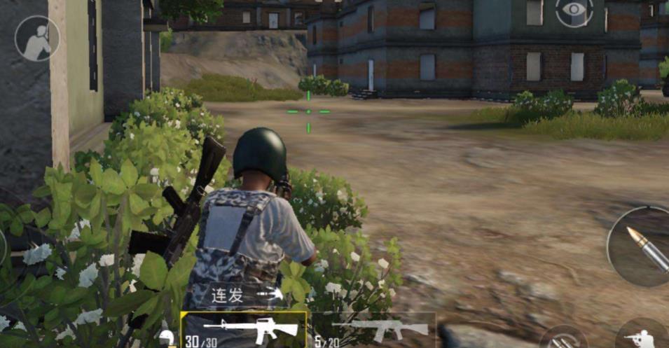 绝地求生如何打倒移动车