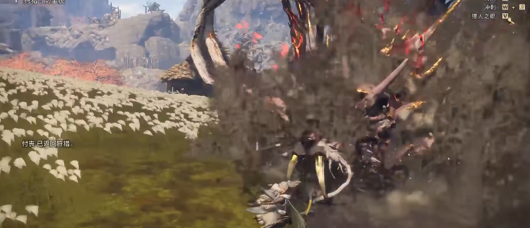 狂野之心岚金虎怎么应对 狂野之心岚金虎怎么应对