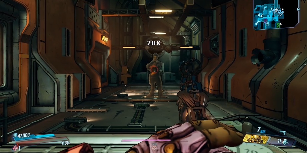 无主之地3小雪怪怎么样