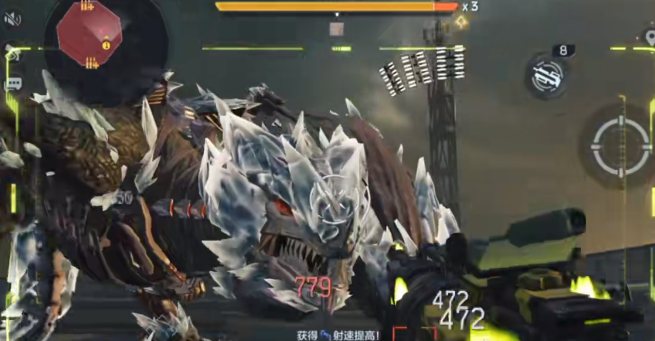 逆战未来怎么挑战尸龙