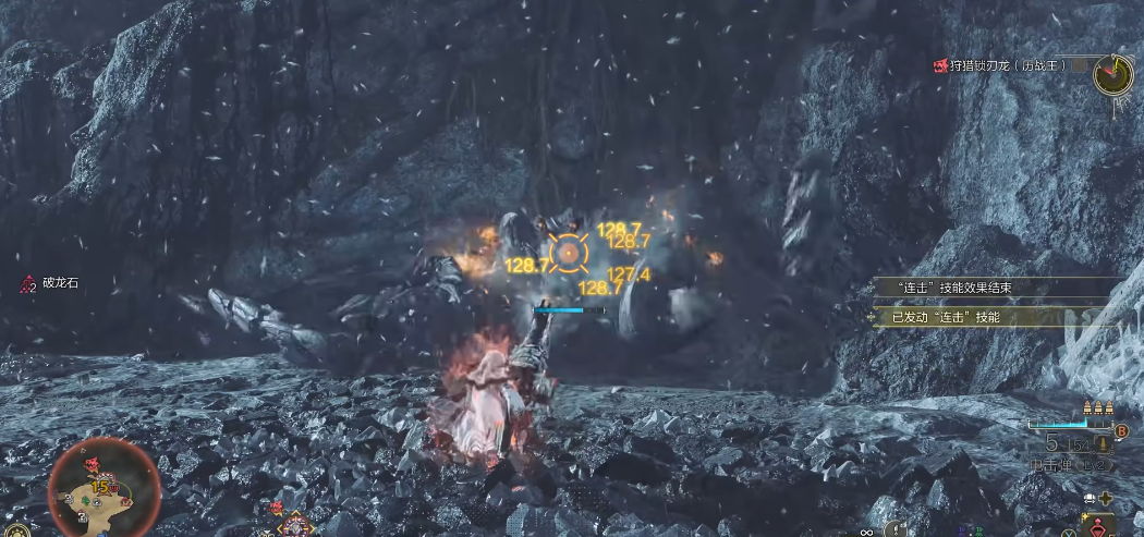 怪物猎人荒野重弩有何机制