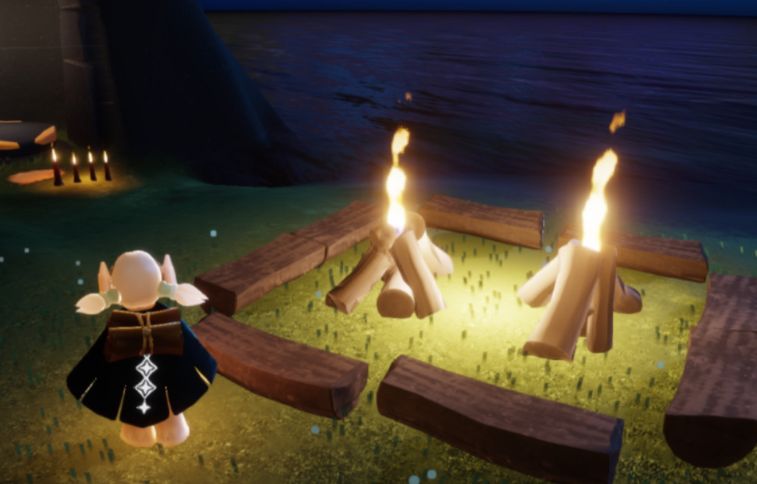 光遇的篝火怎么获得