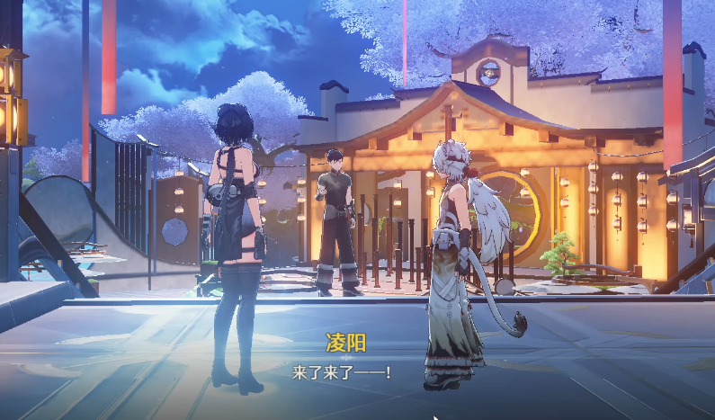 鸣潮丁零当啷兽在哪