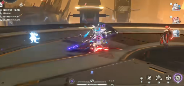 鸣潮在声望任务在哪里